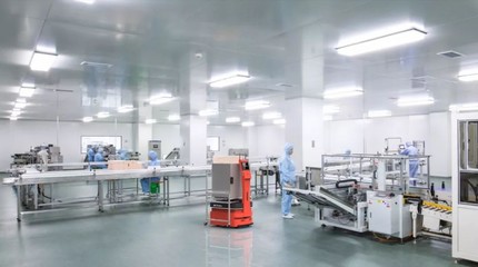 AICRobo自主搬運機器人榮獲2018 LT中國物流技術創新產品獎，引領智慧物流新變革